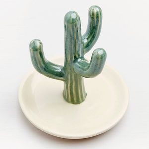 🌵Cactus Ring Holder